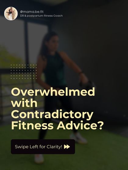 Feeling overwhelmed with fitness advice? Let's get back to basics. This series will guide you through the fundamentals of a sustainable routine.