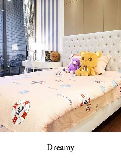 Fabdiz - Full-Service Residential Interior Design Playful & Imaginative Kids' Rooms photo 15