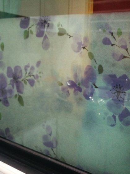 Wall Mind - Window Treatments Frosted Glass Films: Style & Seclusion at Home photo 4