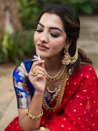 Sneha Kiran - Bridal & Event Makeup Artistry Evening Glam: Reception & Sangeet Looks photo 30