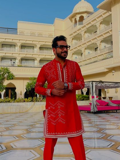 Dressing the Part: My Event Lookbook photo 34