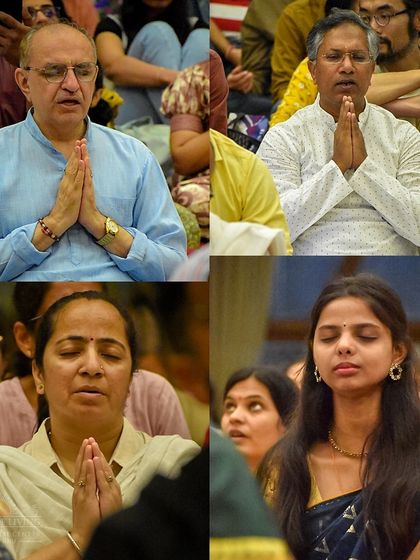 Art of Living - Religious Ceremonies & Festivals Joyful Festivals & Celebrations photo 33