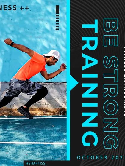 Be strong. Be training. I focus on empowering athletes and fitness enthusiasts to push their limits and achieve success through dedicated, intelligent training.