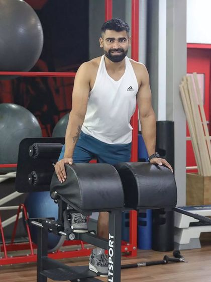 There are two types of pain: the pain that hurts you and the pain that changes you. In our training, we embrace the pain that leads to positive change.