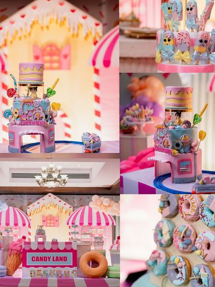 Novella - Social & Milestone Event Planning Whimsical Birthday Adventures photo 96