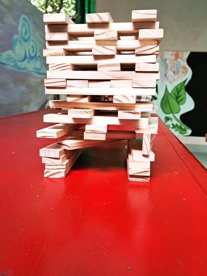 Build-It - Inclusive Workshops for Neurodiverse Individuals The Art of the Plank photo 11