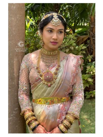 Geethanjali Venkatesh - Professional Makeup Courses Additional Client & Portfolio Work photo 32