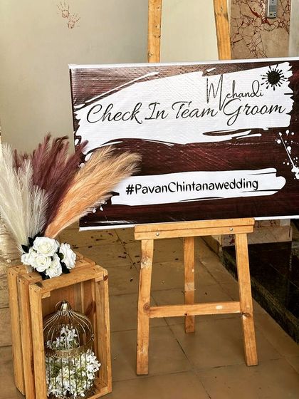 Arata Events - Wedding Planning & Decoration Mehendi & Sangeet Celebrations photo 7