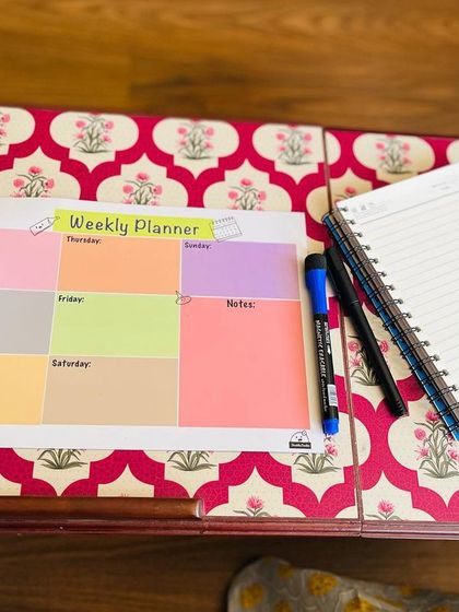 Shraddhadoodles - Custom Art & Merchandise Fun & Functional Home Goods photo 3