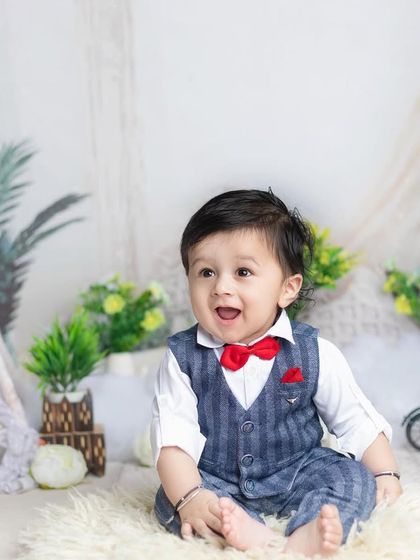 Just For Kids: Simple & Sweet Portraits photo 19