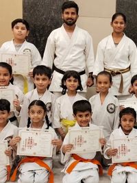 Shotokan Karate Training