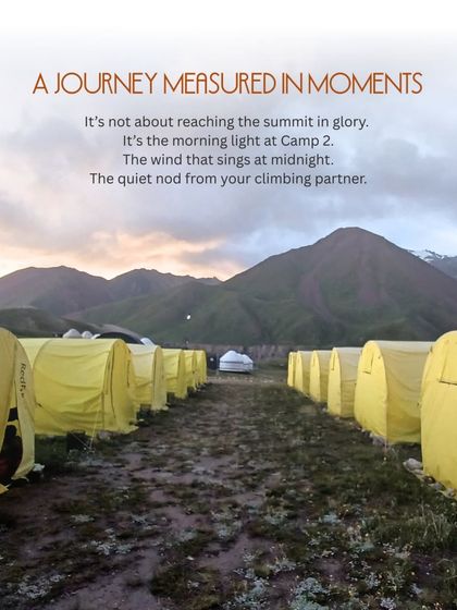 Indian Himalayas: Your 6000m & 7000m Ascent photo 26