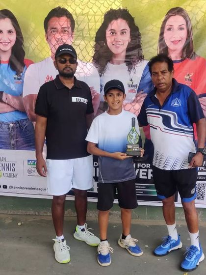 TPL-ITA Tournament Highlights photo 7