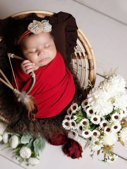 Newborn Dreams: The First Few Weeks photo 59