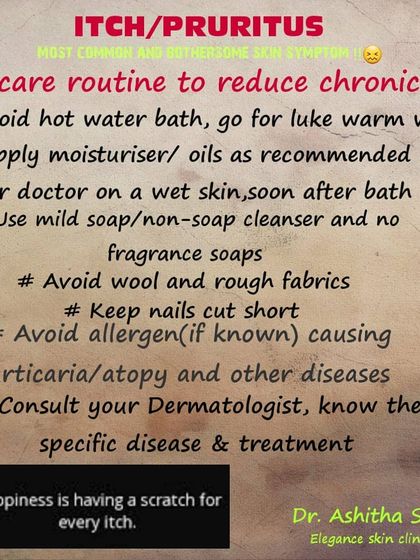 Elegance Skin Clinic - Clinical Dermatology Relief for Allergies, Rashes, and Infections photo 4