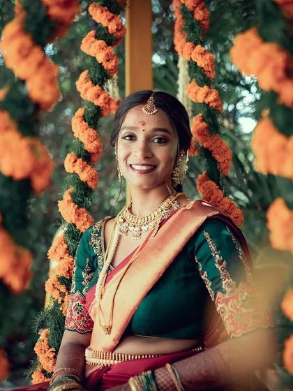 Clicks - Portrait & Portfolio Photography Bridal & Groom Portraits: Wedding Day Glow photo 7