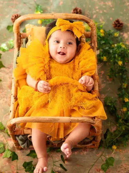 Abhinandan Photography - Family & Kids Photography Precious Newborns & Baby Milestones photo 13