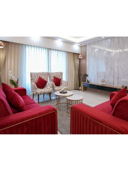 Fabdiz - Bespoke & Artistic Interior Design Luxurious Living & Dining Spaces photo 8