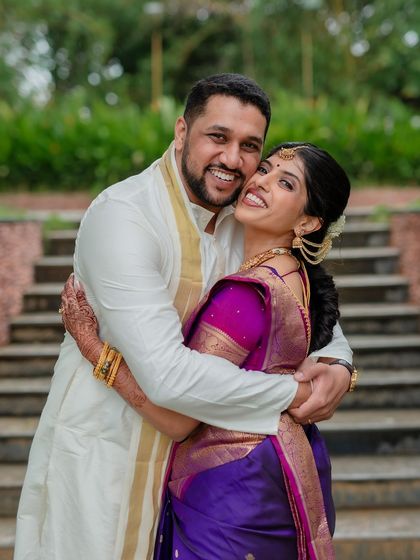 Journeys By Vivek - Wedding Photography Couple Portraits: The Two of Us photo 224