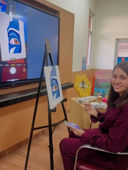 The Artist & Her Craft photo 10