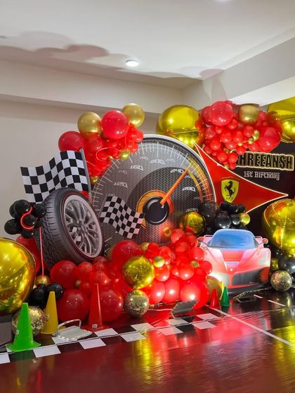 High-Speed Racing Themes photo 4