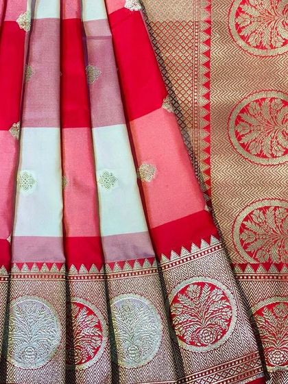 Mansi by Sudha Kumar - Curated Ethnic Apparel & Accessories From the Ghats of Varanasi: Banarasi Sarees photo 7