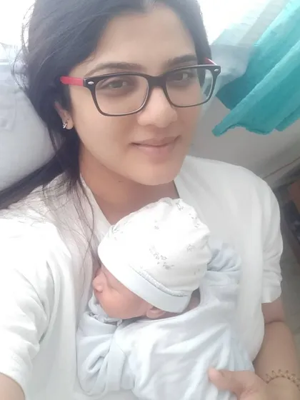 Welcoming my son has been the most rewarding journey. My experience as a new mother has reinforced my belief in providing compassionate, understanding care, as I know firsthand how life's big changes can impact our bodies and skin.