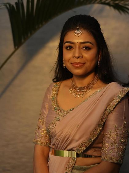 Anthariya by Nidhi Gowda - Custom Men's & Kids' Ethnic Wear Women's Occasion Wear photo 4