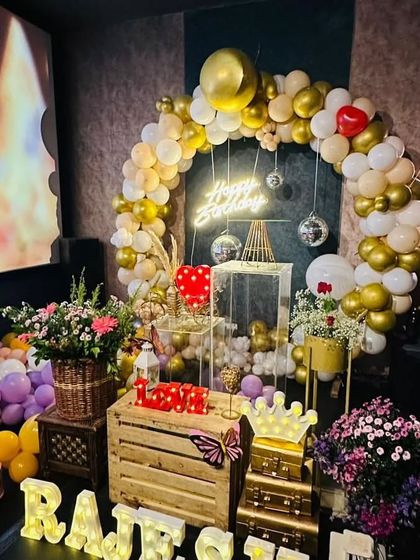 Glamorous & Chic Celebrations photo 11