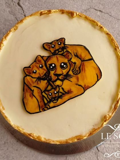 Le Soir Pâtisserie - Custom Cakes Modern & Minimalist Styles photo 25