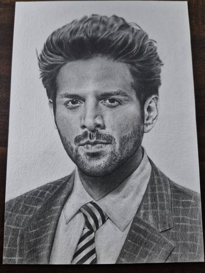 Portraits of Legends & Icons photo 24