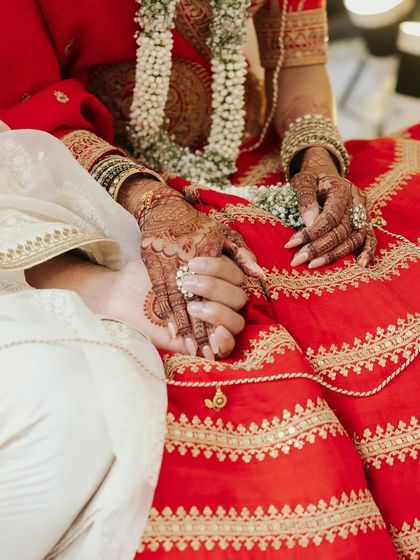 Prrathaa - Full-Service Wedding Planning Sacred Vows & Timeless Rituals photo 20