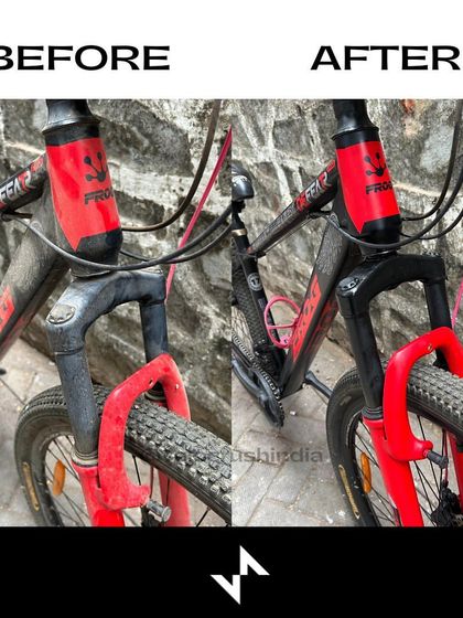 Full Bicycle Restoration photo 28