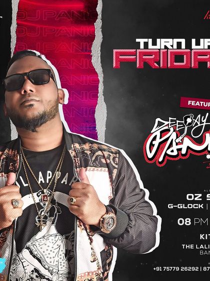 DJ Panic - DJ Services Club Gigs & Nightlife photo 4