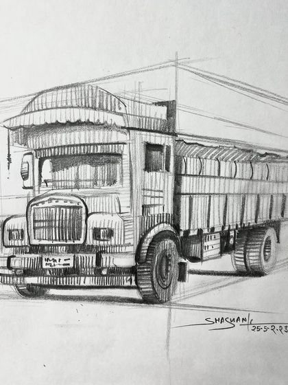 Expressive Figure & Scene Sketches photo 18