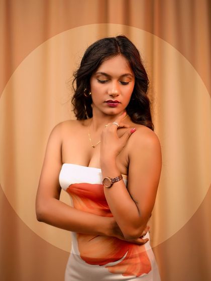 Acchu - Portrait & Fashion Photography Studio Portraits: Bold & Moody photo 15