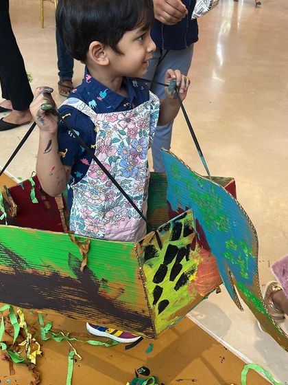 Scribble Space - Art Classes & Workshops Summer Camps & Art Jams photo 8