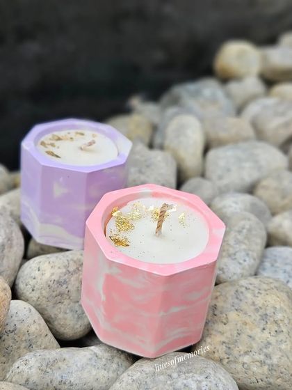 Hues of Memories - Custom Scented Candles & Wax Products Custom Scented Candles photo 13