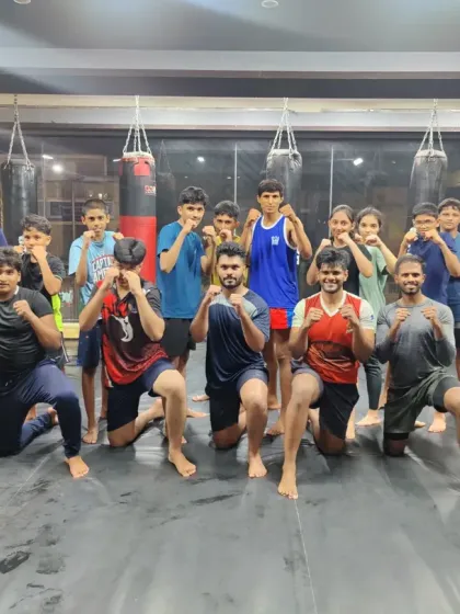 Bengaluru MMA - Mixed Martial Arts & Combat Sports Training Namma Family: More Than a Gym photo 5