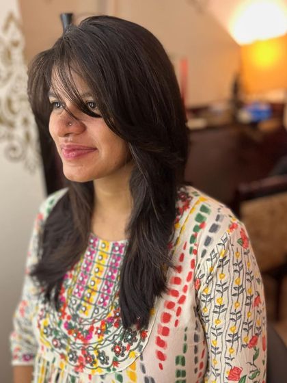 Rohit - Haircuts Modern Layers: Shags, Butterfly & Long Hair Cuts photo 96