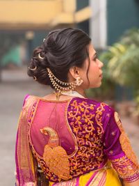 Bridal Party & Family Hairstyling