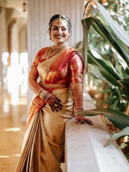 South & North Indian Brides photo 12