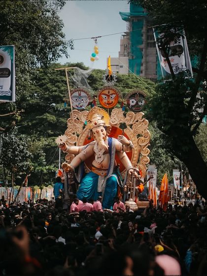 Grand Festivals: Ganesh Chaturthi photo 10