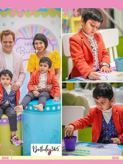 Birthday 365 - Themed Kids' Birthday Party Planning Enchanted Princess & Fairy Tale Parties photo 55