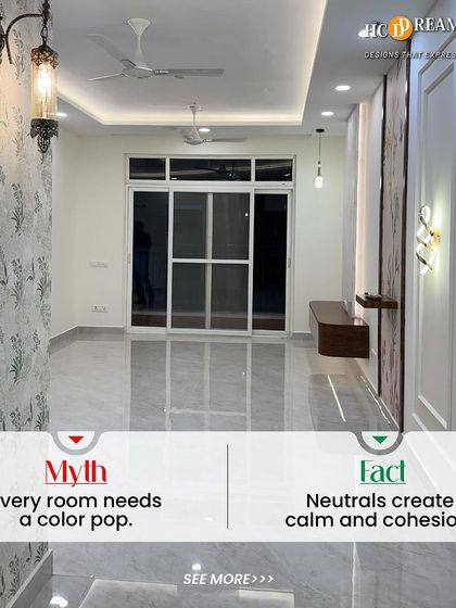 HCD Dream Interior Solutions - Residential Interior Design Our Design Philosophy & Tips photo 6