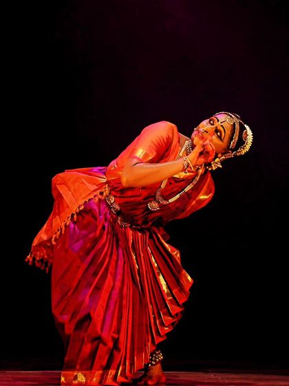 Indira Kadambi - Bharatanatyam Performance & Choreography Solo Recitals: The Art of Margam photo 12