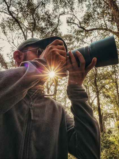 Join the Adventure: Behind the Lens photo 12