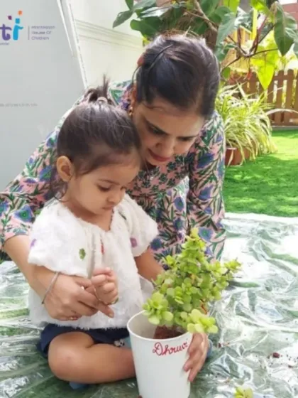 Smiti Montessori - Montessori Preschool Program Nurturing Young Environmentalists photo 5