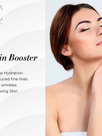 Our skin needs support to stay healthy and radiant. Skin boosters provide that support by delivering deep hydration, reducing fine lines, and giving your skin a fresh, glowing look.