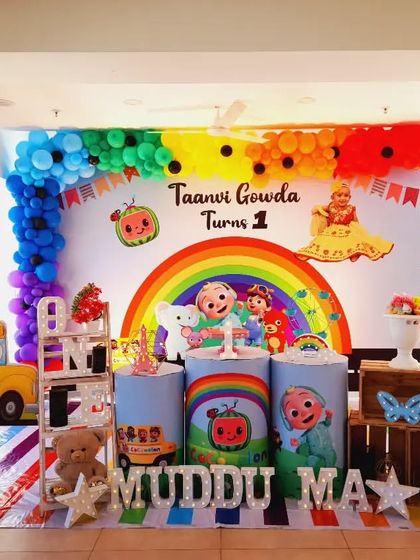 Happyvise - Birthday & Anniversary Decoration Cartoon & Movie Magic photo 8